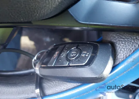 2018 Ford Fusion Hybrid Se z USA, uszkodzony, nr VIN 3FA6P0LU9JR173544